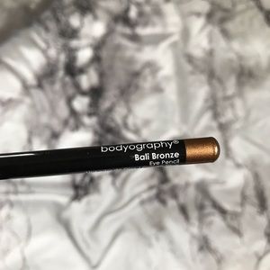 Bronze eye pencil